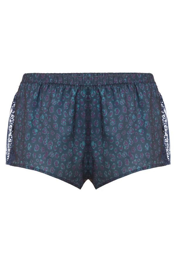 Simone Perele 23H Satin Secrets Night Short