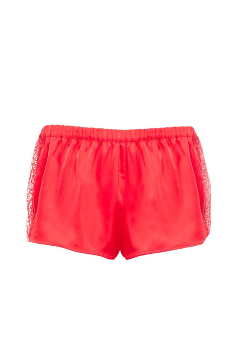 Simone Perele 23H Satin Secrets Night Short