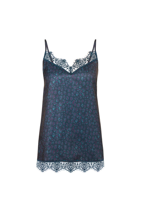 Simone Perele 23H Satin Secrets Top