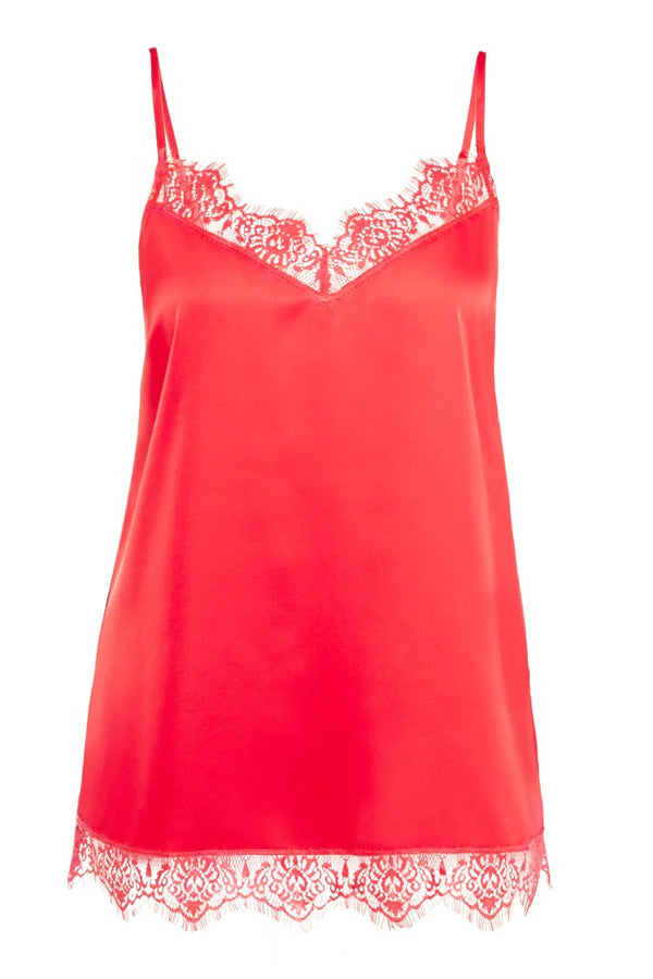 Simone Perele 23H Satin Secrets Top