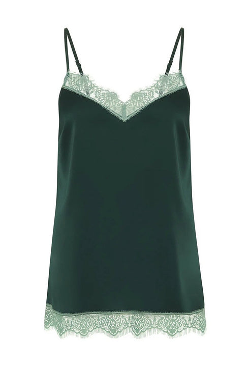 Simone Perele 23H Satin Secrets Top