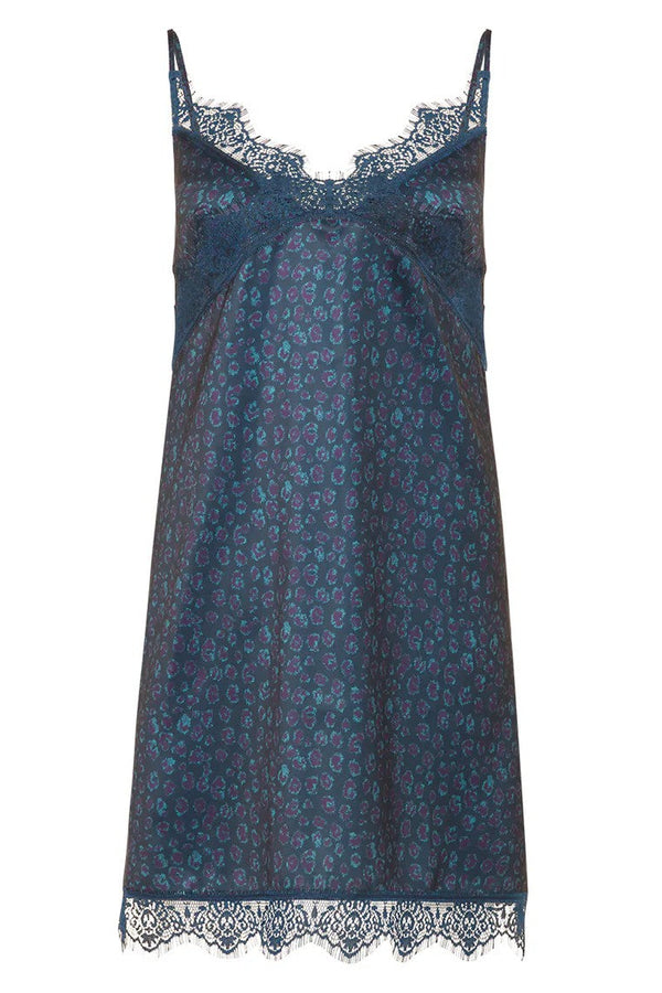 Simone Perele 23H Satin Secrets Short Nightdress