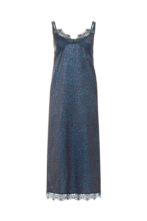 Simone Perele 23H Satin Secrets Long Nightdress