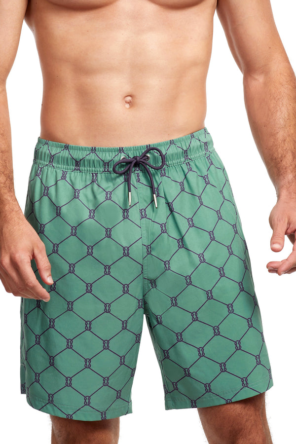 Gottex Men 7-Inch Swim Trunks