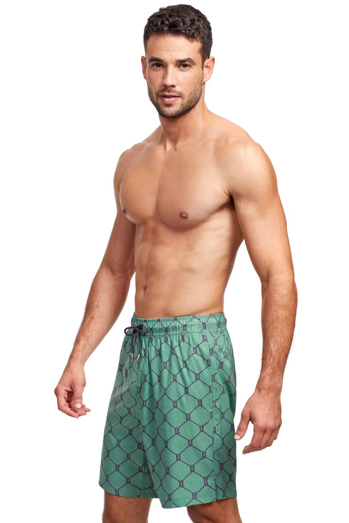 Gottex Men 7-Inch Swim Trunks