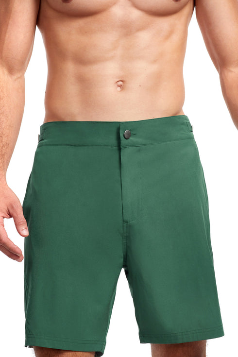 Gottex Men 7-Inch Swim Trunks