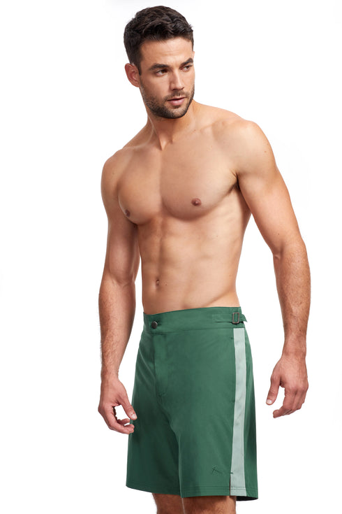 Gottex Men 7-Inch Swim Trunks