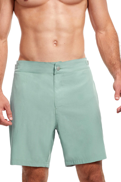 Gottex Men 7-Inch Swim Trunks