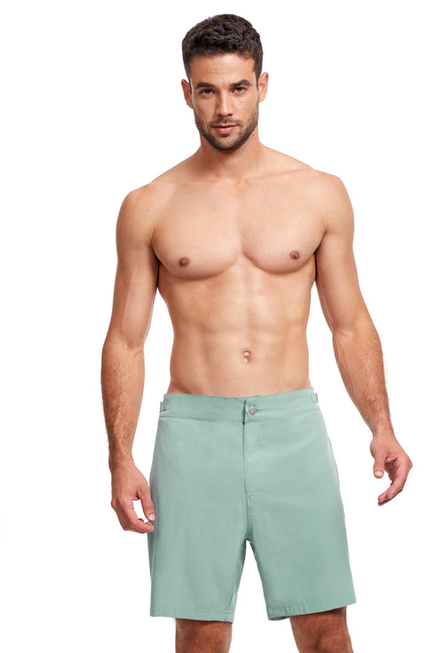 Gottex Men 7-Inch Swim Trunks