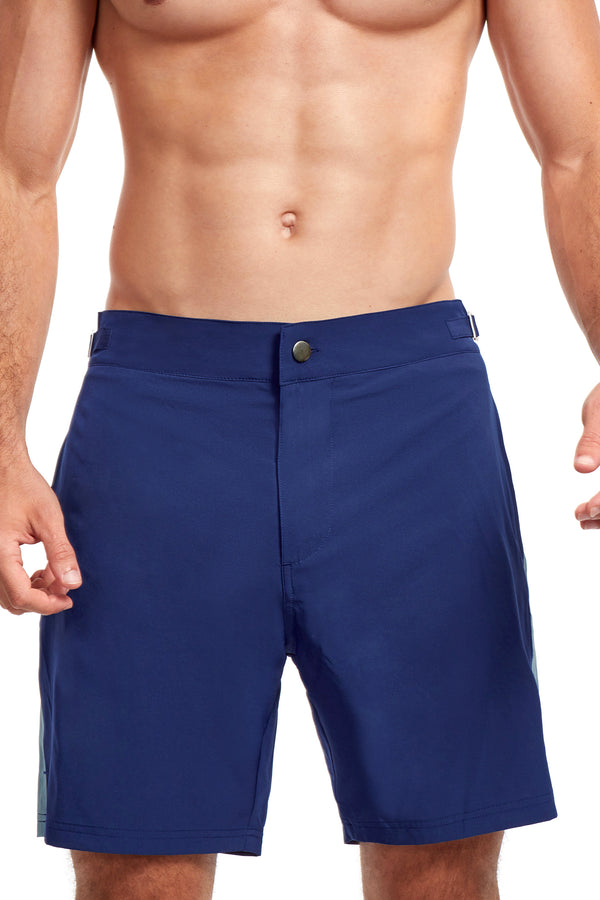 Gottex Men 7-Inch Swim Trunks
