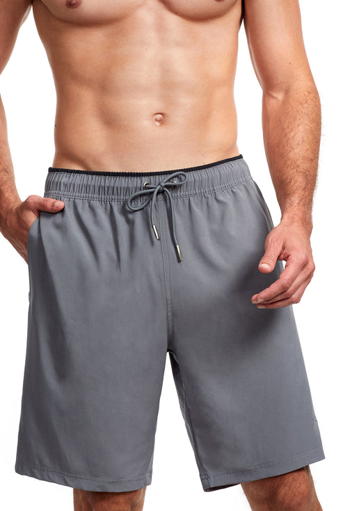 Gottex Men 9-Inch Swim Trunks