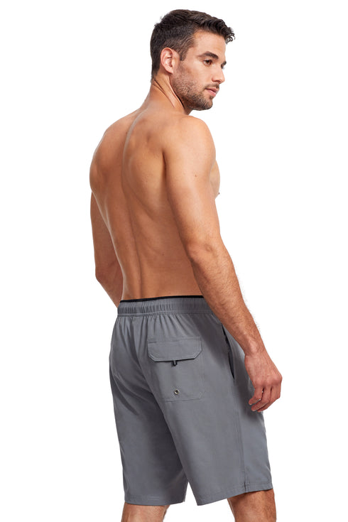 Gottex Men 9-Inch Swim Trunks