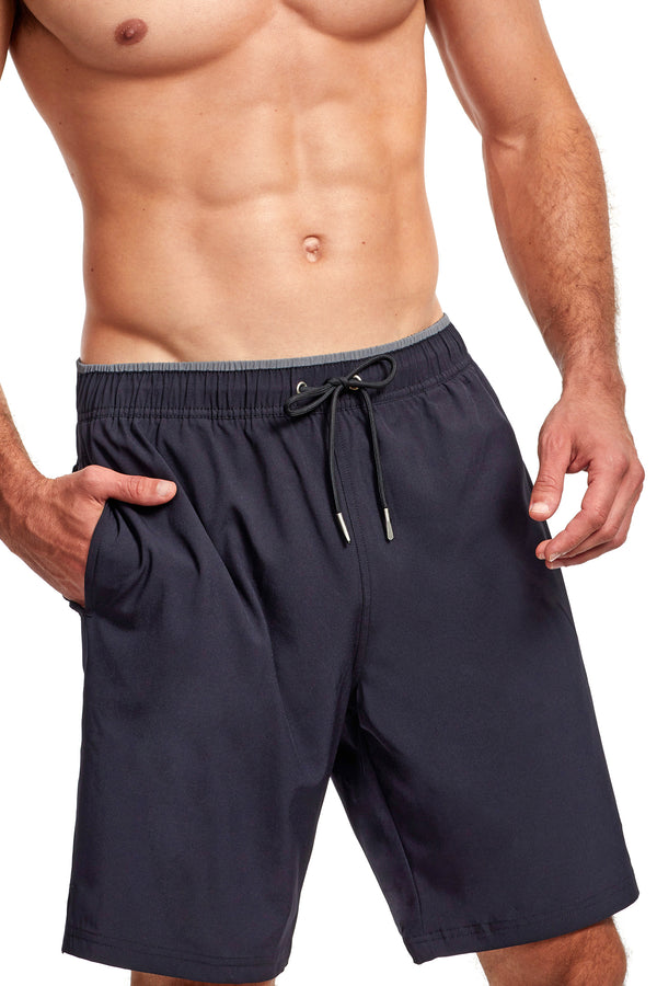 Gottex Men 9-Inch Swim Trunks