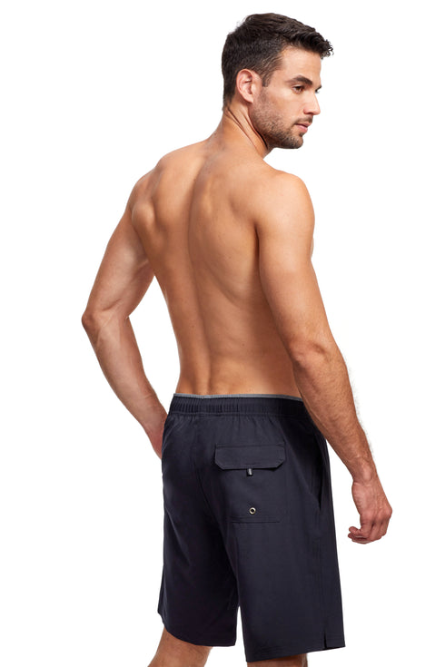 Gottex Men 9-Inch Swim Trunks