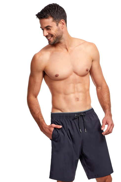 Gottex Men 9-Inch Swim Trunks