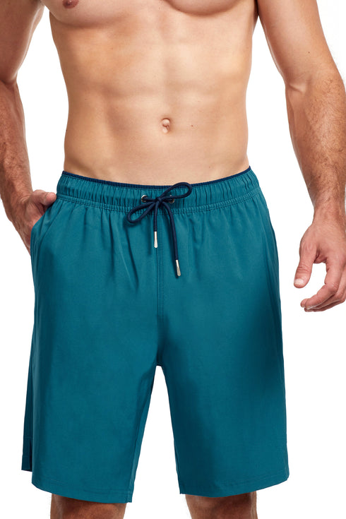 Gottex Men 9-Inch Swim Trunks