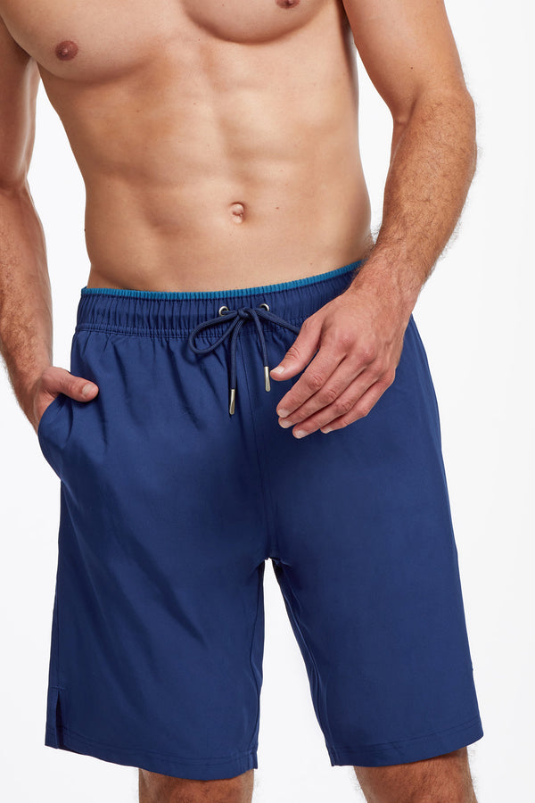 Gottex Men 9-Inch Swim Trunks