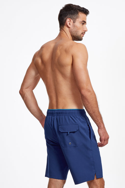 Gottex Men 9-Inch Swim Trunks