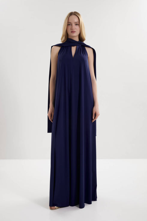 Shan Élisabeth Long dress