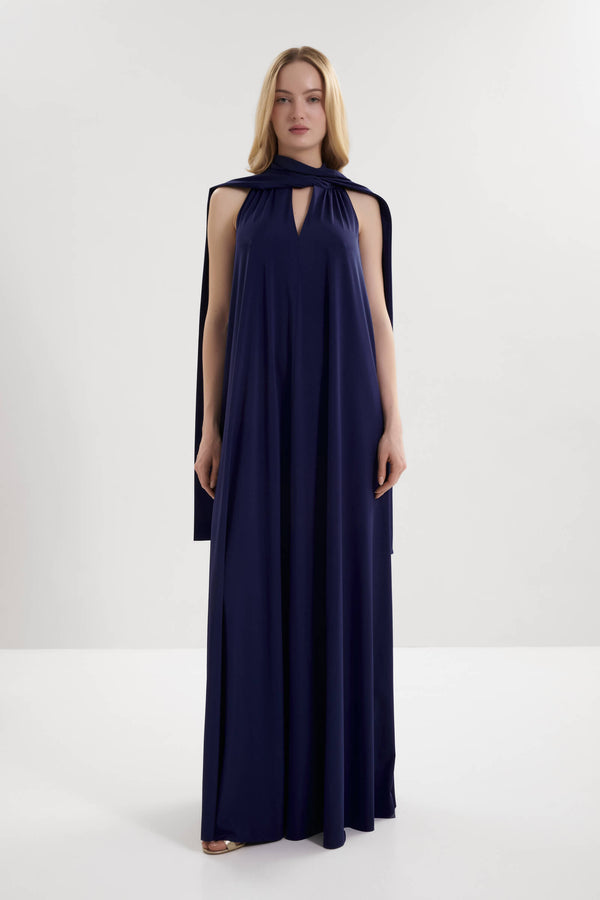 Shan Élisabeth Long dress