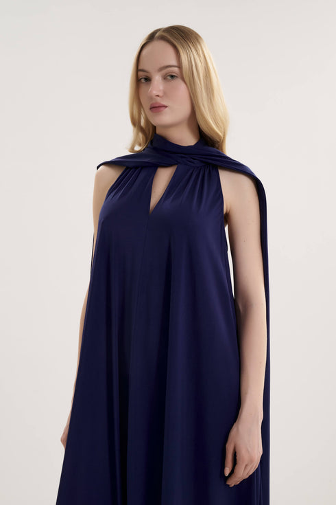 Shan Élisabeth Long dress