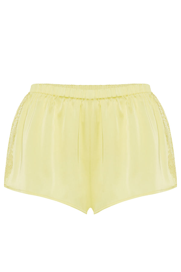 Simone Perele 23H Satin Secrets Short