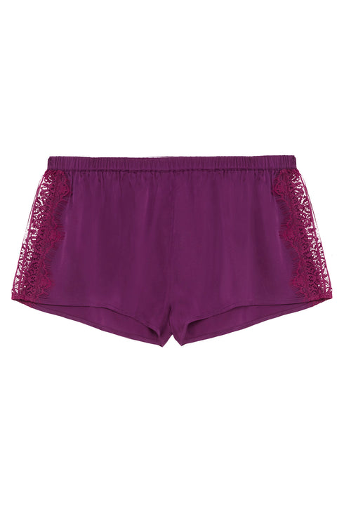 Simone Perele 23H Satin Secrets Night Short