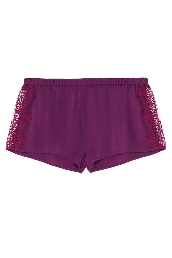 Simone Perele 23H Satin Secrets Night Short