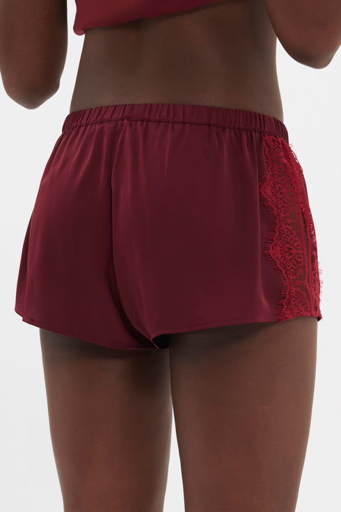 Simone Perele 23H Satin Secrets Short