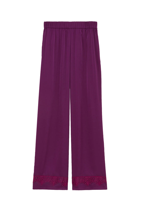 Simone Perele 23H Satin Secrets Loungewear