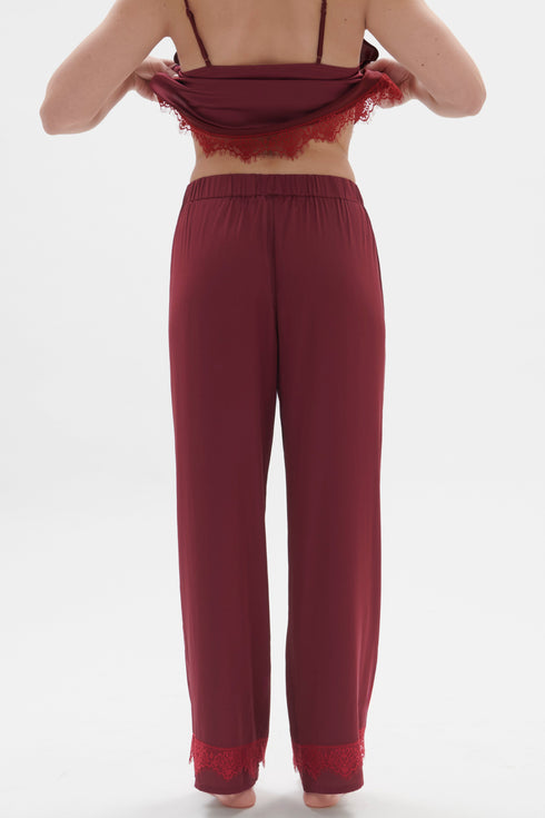 Simone Perele 23H Satin Secrets Loungewear