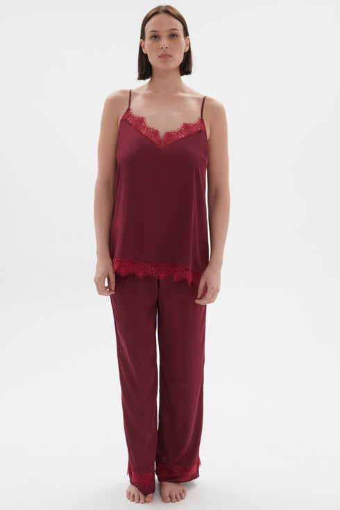 Simone Perele 23H Satin Secrets Loungewear