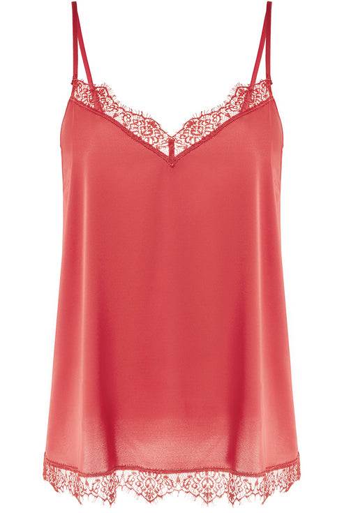 Simone Perele 23H Satin Secrets Top