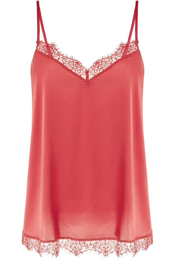 Simone Perele 23H Satin Secrets Top