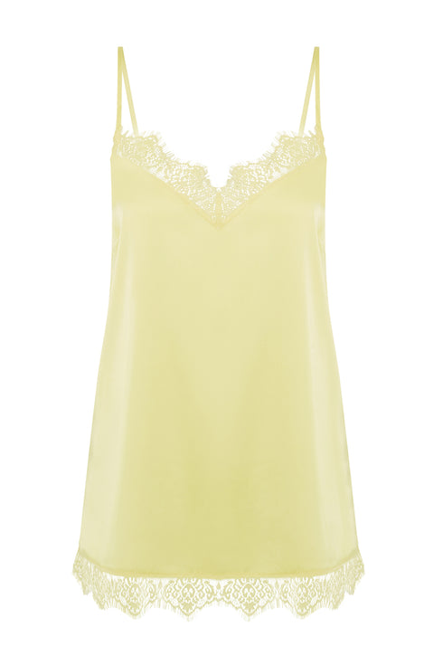 Simone Perele 23H Satin Secrets Top