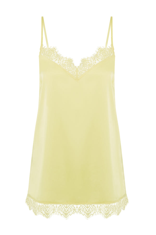 Simone Perele 23H Satin Secrets Top