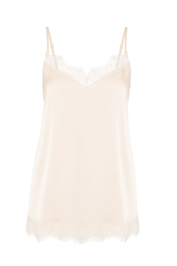 Simone Perele 23H Satin Secrets Top
