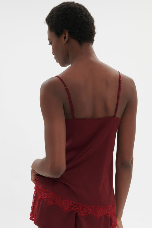 Simone Perele 23H Satin Secrets Top