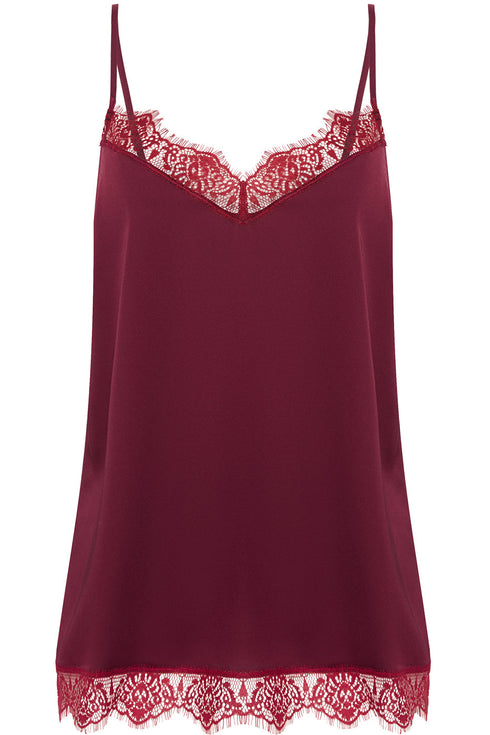 Simone Perele 23H Satin Secrets Top