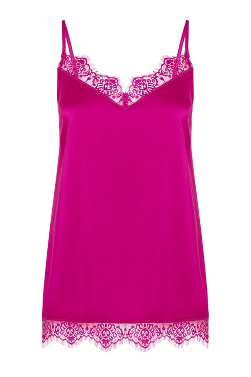 Simone Perele 23H Satin Secrets Top