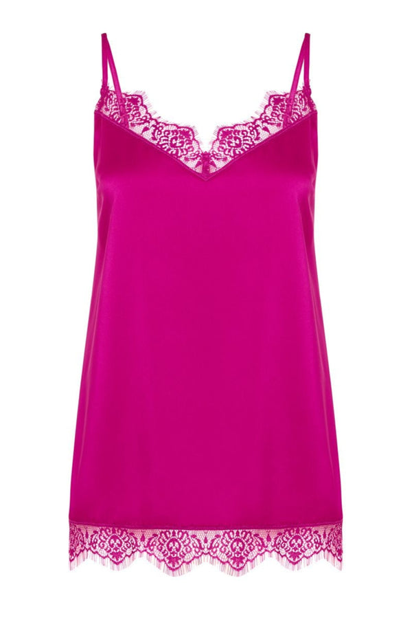 Simone Perele 23H Satin Secrets Top