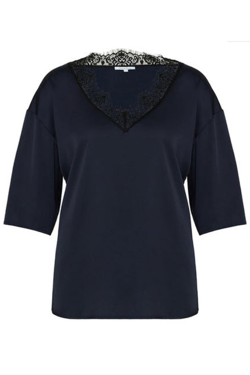 Simone Perele 23H Satin Secrets T-Shirt