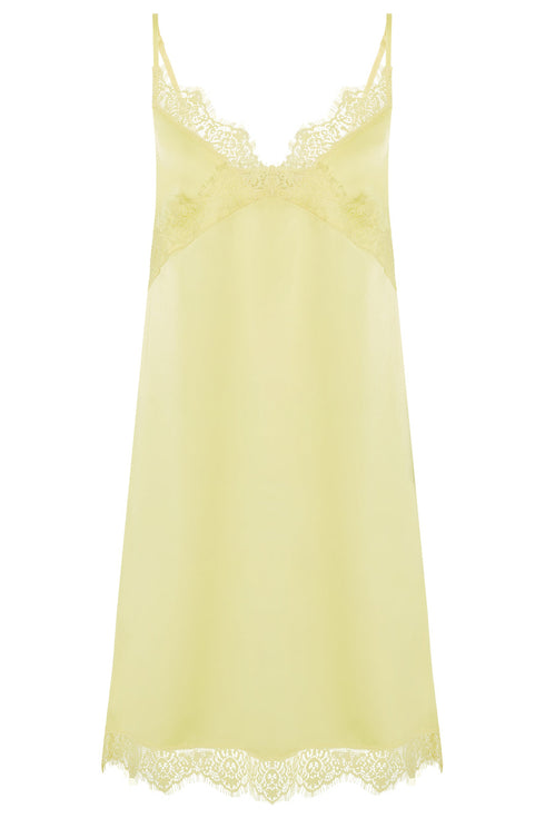 Simone Perele 23H Satin Secrets Nightdress