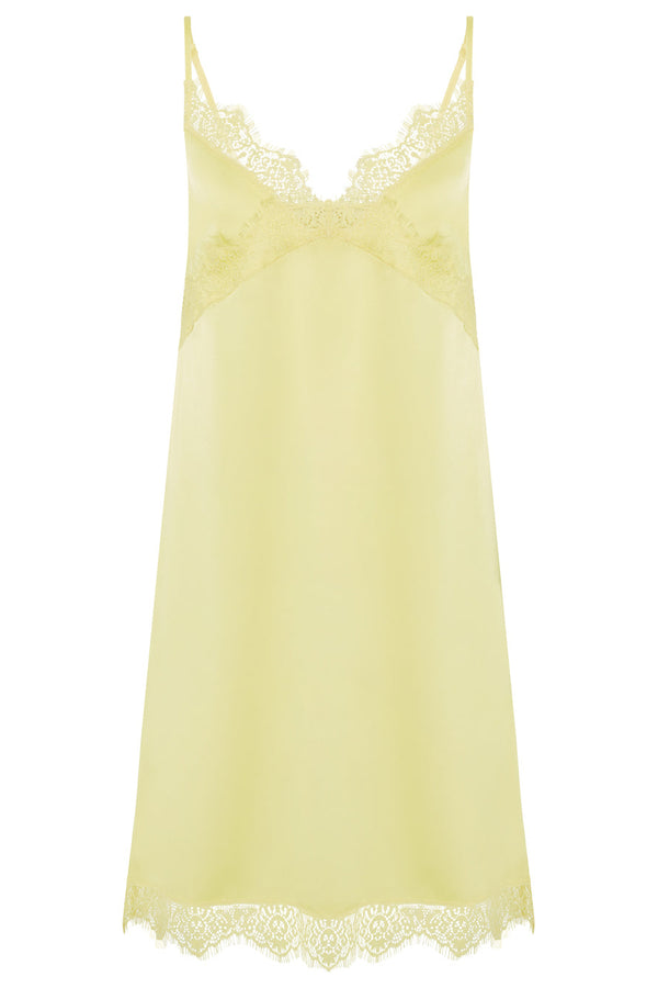 Simone Perele 23H Satin Secrets Nightdress