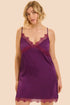 Simone Perele 23H Satin Secrets Short Nightdress