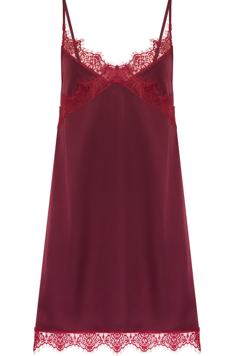 Simone Perele 23H Satin Secrets Nightdress