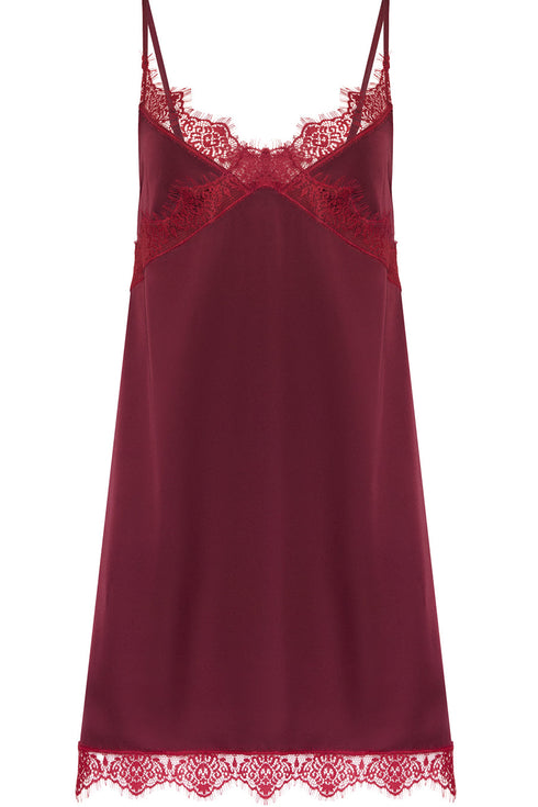 Simone Perele 23H Satin Secrets Nightdress