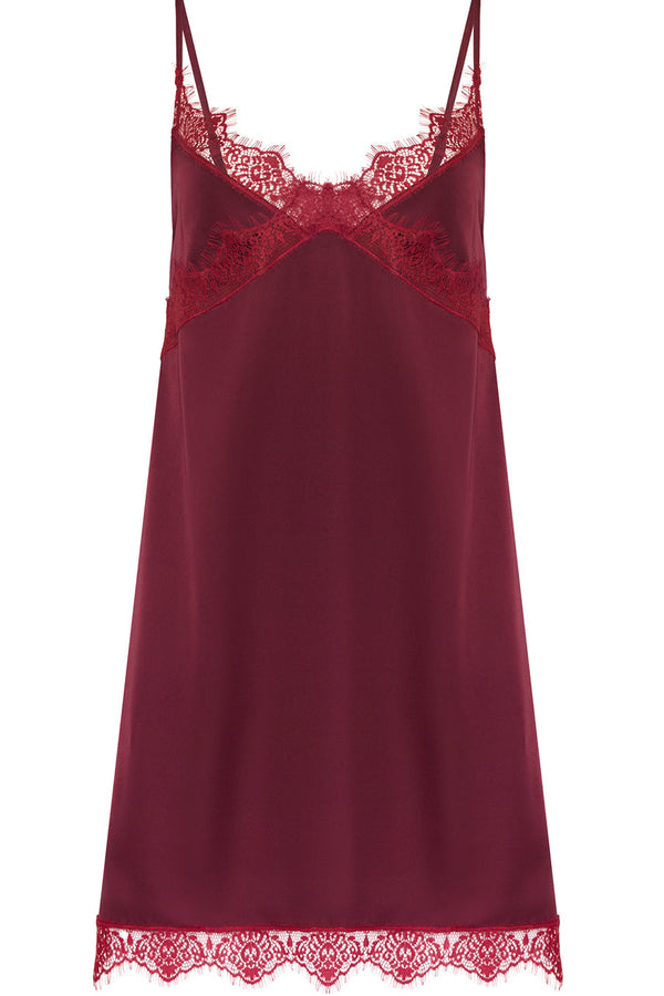 Simone Perele 23H Satin Secrets Nightdress