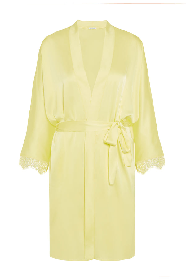 Simone Perele 23H Satin Secrets Kimono