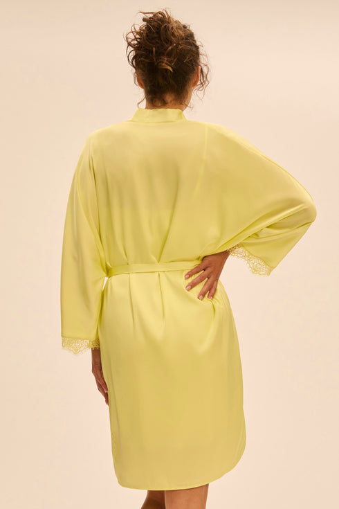 Simone Perele 23H Satin Secrets Kimono